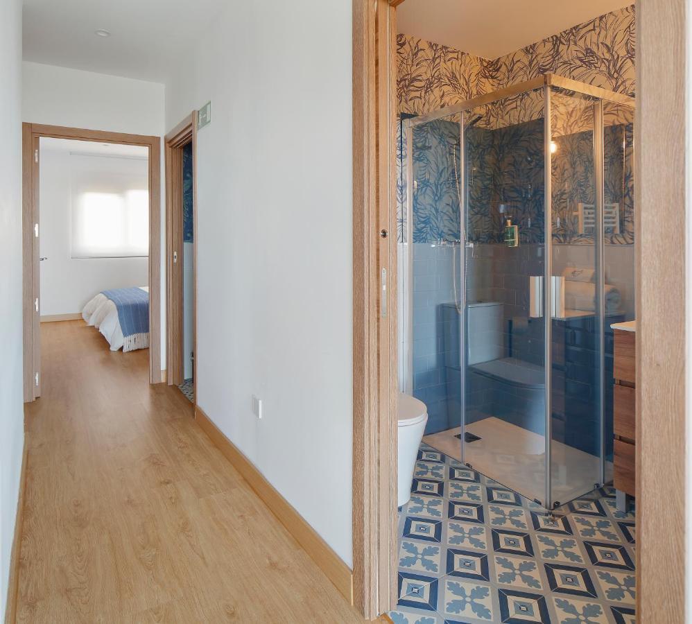 Balcon De Gijon Apartamentos Boutique Экстерьер фото
