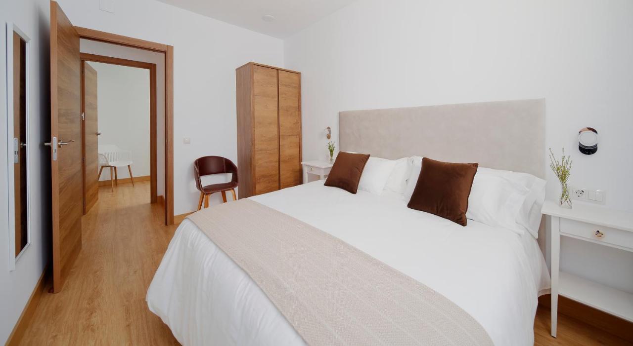 Balcon De Gijon Apartamentos Boutique Экстерьер фото